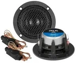 HIFONICS ZEUS Mittelt&ouml;ner 7,5 cm Midrange-Paar 75 mm ZXM-3E