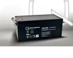 Q-Batteries 12LC-260 12 V 278 Ah AGM Deep-Cycle-Akku
