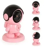 Cangaroo Babyphone West 360 Grad Drehung, Nachtsicht, SD-Kartenstecklatz, WLAN...