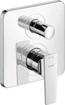 HansGrohe 36457950, hansgrohe Fertigset Axor Citterio E UP-WA.-EHM, m int.
