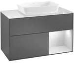 Villeroy & Boch F782GKGK Waschbeckenunterschrank Finion F78