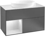 Villeroy & Boch FA11GMGM Waschbeckenunterschrank Finion FA1