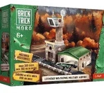 Brick Trick Moro &ndash; Milit&auml;rflughafen XL &ndash; Trefl