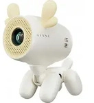 Kiano Kinder Lernprojektor Rentier HD 720p &ndash; Android 13, WiFi Bluetooth, 50&ndash;150