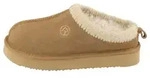 Rohde Genova Clogs Hochwertiges Veloursleder f&uuml;r optimalen Komfort, Echtes...