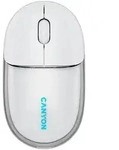 Maus CANYON OnClick 24 CNS-CMSW24W WEISS Silent Click