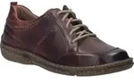 JOSEF SEIBEL Neele 70 | Halbschuh f&uuml;r Damen | Rot - Rot - 36