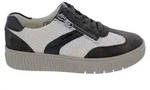 Waldl&auml;ufer Sneaker K-Sansa mit Fu&szlig;bett zum Wechseln 610009-400-166,
