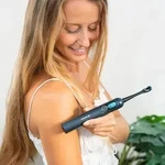 Elektrische Schallzahnb&uuml;rste Cecotec ToothCare UltraSonic PlatiniumSwing.
