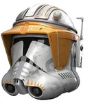 Star Wars, Episode III: Black Series, elektronischer Helm, Klonkommandant Cody -