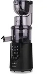Sogo LIC-SS-5125, Zentrifugal-Entsafter, Schwarz, 50 RPM, 0,8 l, 1 l, 60 dB -...