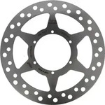 NG Bremsscheibe f&uuml;r SACHS MOTORCYCLES MADASS 260mm 081