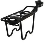 AtranVelo Gep.-Traeger "Seatpost 36 5 Bs" Alu Avs Schwarz schwarz - Silber