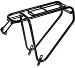 Steco Hr-Gepaecktraeger "Power Safety" Schwarz schwarz - Silber