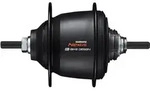 SHIMANO Getriebenabe Di2 NEXUS Di2 SG-C7050-5V 36 Loch - 7050-5, Schwarz.