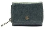 Esquire Geldb&ouml;rse Alexandria Wallet Green dunkelgr&uuml;n - Dunkelgr&uuml;n
