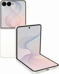 Samsung SM-F776BZWHEUB, Samsung Galaxy Z Flip8 - Cream - 512 GB Wei&szlig;,