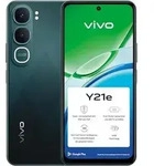 VIVO Y21e, 17 cm (6.68"), 4 GB, 128 GB, 50 MP, Android 15, Gr&uuml;n - Gr&uuml;n