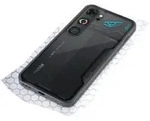 ZTE Nubia NBNEO5GTGBLK, 17,3 cm (6.8"), 12 GB, 256 GB, 50 MP, Android 16.0, Schwarz -