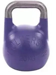 Wolverson Fitness GSU Kettlebell 20kg Lila - Lila