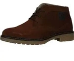 Pius Gabor Stiefelette Stiefelette Veloursleder - Braun - 44
