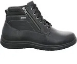 Jomos ATLANTA Boots in &Uuml;bergr&ouml;&szlig;en Schwarz 464919 338 000 gro&szlig;e Herrenschuhe,