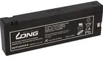 Kung Long WP1223A 12V 2,1Ah AGM Bleiakku