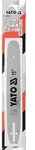 YATO S&auml;geblatt YT-849355 1,3mm 450mm Hochkohlenstoffstahl