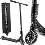 CORE ST3 Stunt-Scooter Street H=96cm Schwarz - Schwarz
