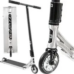 CORE ST3 Stunt-Scooter Street H=96cm Polished