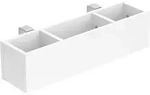 Kinderbettregal Vitalispa Wei&szlig; 60 x 15 cm, Model 33412 - Wei&szlig;