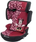 Bebeconfort Disney Hera i-Fix​, Kindersitz, 3,5&ndash;12 Jahre, Miss Minnie Klappbarer