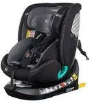 XOMAX Kindersitz drehbar 360&deg;, ISOFIX I mitwachsend I 0-36 kg, 0-12 Jahre,...