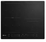 Bauknecht BBS 5960F CPAL Induktions-Kochfeld autark 60 cm - inkl. - Schwarz