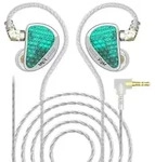 KZ AS16 PRO OHNE MIKROFON - In-Ear-Kopfh&ouml;rer - Gr&uuml;n