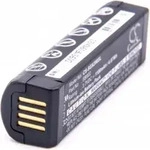 Akku passend f&uuml;r Shure Model SB902 Li-Ion Akku 3,7 Volt 1100mAh passend zu allen