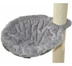 Liegemulde XL extratief grau &Oslash; 45 cm - Grau