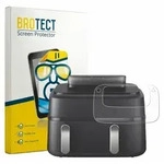 F&uuml;r Philips Airfryer 5000 Series NA551/00 Schutzfolie BROTECT Displayschutz...