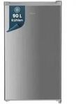 homeX CS0881-S K&uuml;hlschrank ohne Gefrierfach, Vollraumk&uuml;hlschrank klein - 90L