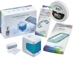COLOP E-Mark Go Stempel - Cyan - Magenta - Gelb - Blau - Wei&szlig; - Leistung -...