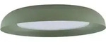 Lindby LED-Deckenleuchte Florie, gr&uuml;n, Metall, &Oslash; 40 cm - Gr&uuml;n