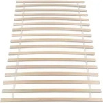 PASIA Lattenrost 140 x 200 cm, Natur - Rollrost aus hochwertigem...