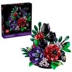 LEGO Botanicals Dunkles Blumengesteck, Bausatz, 18 Jahr(e), Kunststoff, 562