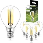 LUMILED LED Lampen E14 P45 7W ersetzt 60W 6 St&uuml;ck 806lm 4000K Neutralwei&szlig;...