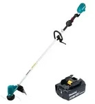 Makita DUR 190 LMX9 Akku Rasentrimmer 18 V 300 mm Brushless + 1x Akku 4,0 Ah -...