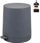 eluno Kosmetikeimer TESERO, Treteimer 4 Liter Fassungsverm&ouml;gen aus Kunststoff...