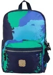 Pick & Pack Faded Tarnung Backpack M Blue - Blau