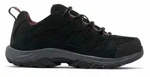 Columbia CrestwoodTM Wanderschuhe Schwarz EU 38 Frau Schwarz EU 38 - Schwarz