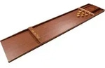 Buffalo Shuffleboard Fun &ndash; 200 cm lang