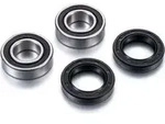 Factory Links Ktm 990 100203140 Vorderradlager-und Dichtungssatz Silber Silber...
